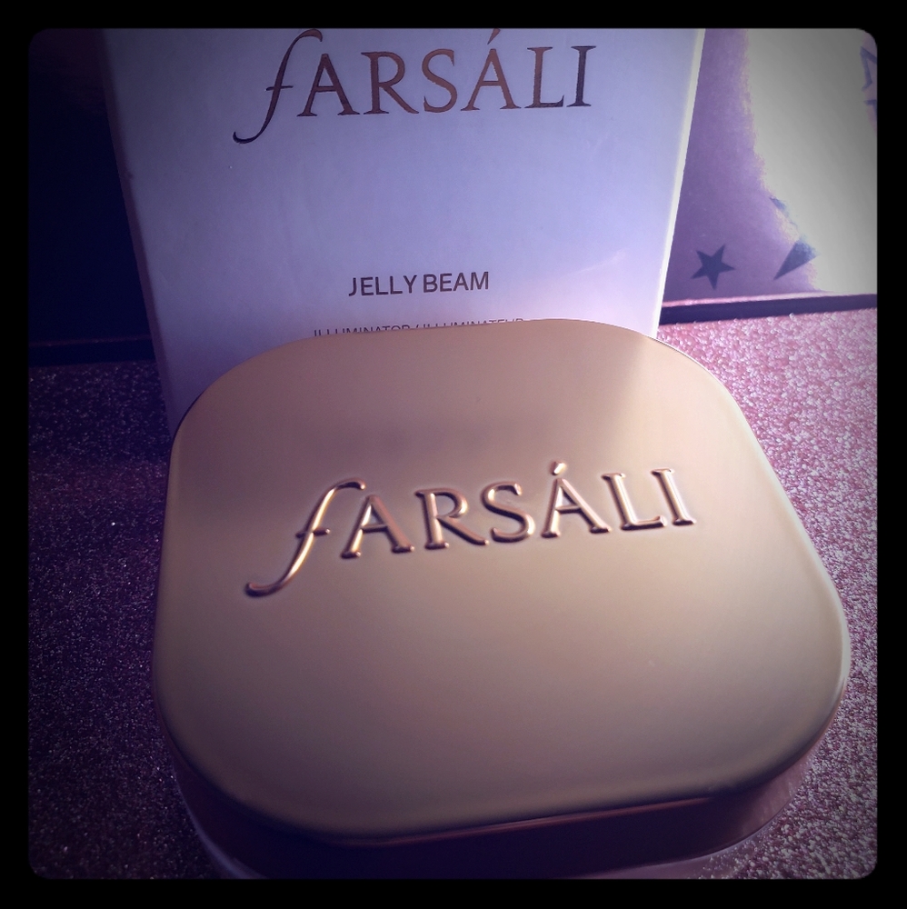 Farsali Jelly Beam Highlighter
